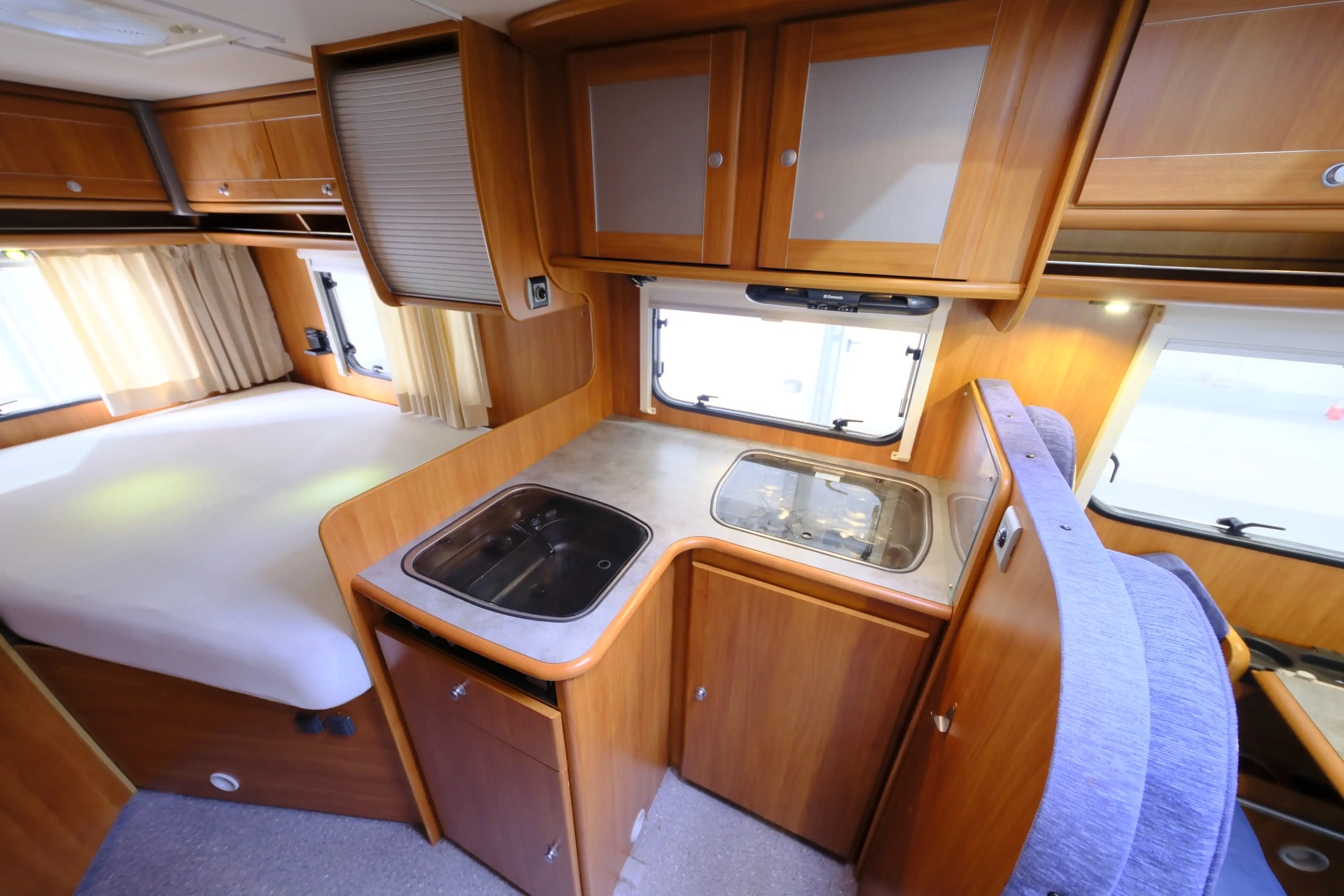 DETHLEFFS I 6501 B - Ansicht 11